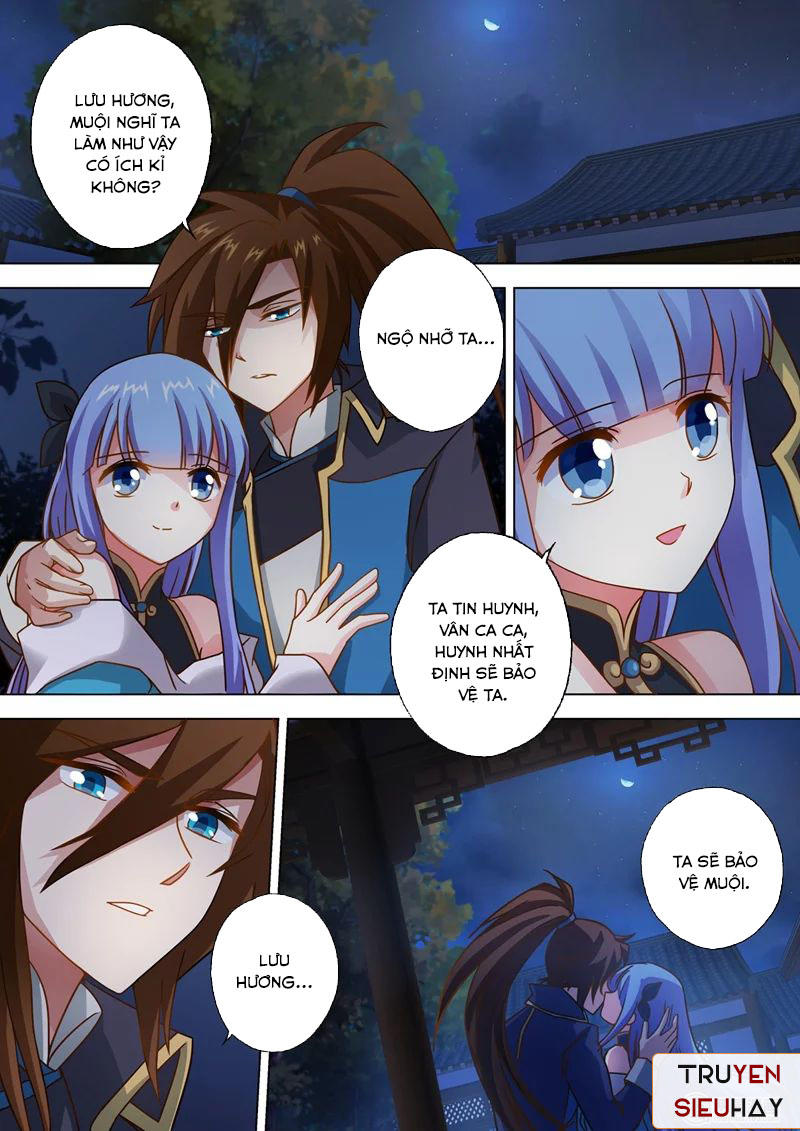 Linh Kiếm Tôn Chapter  47 - 3