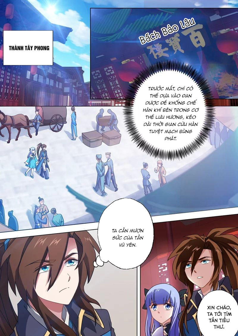 Linh Kiếm Tôn Chapter  47 - 4