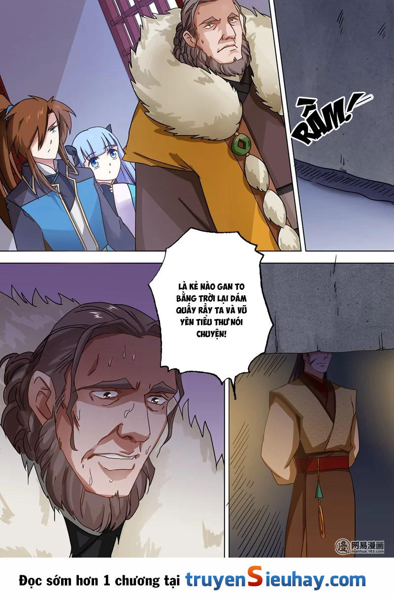 Linh Kiếm Tôn Chapter  48 - 1
