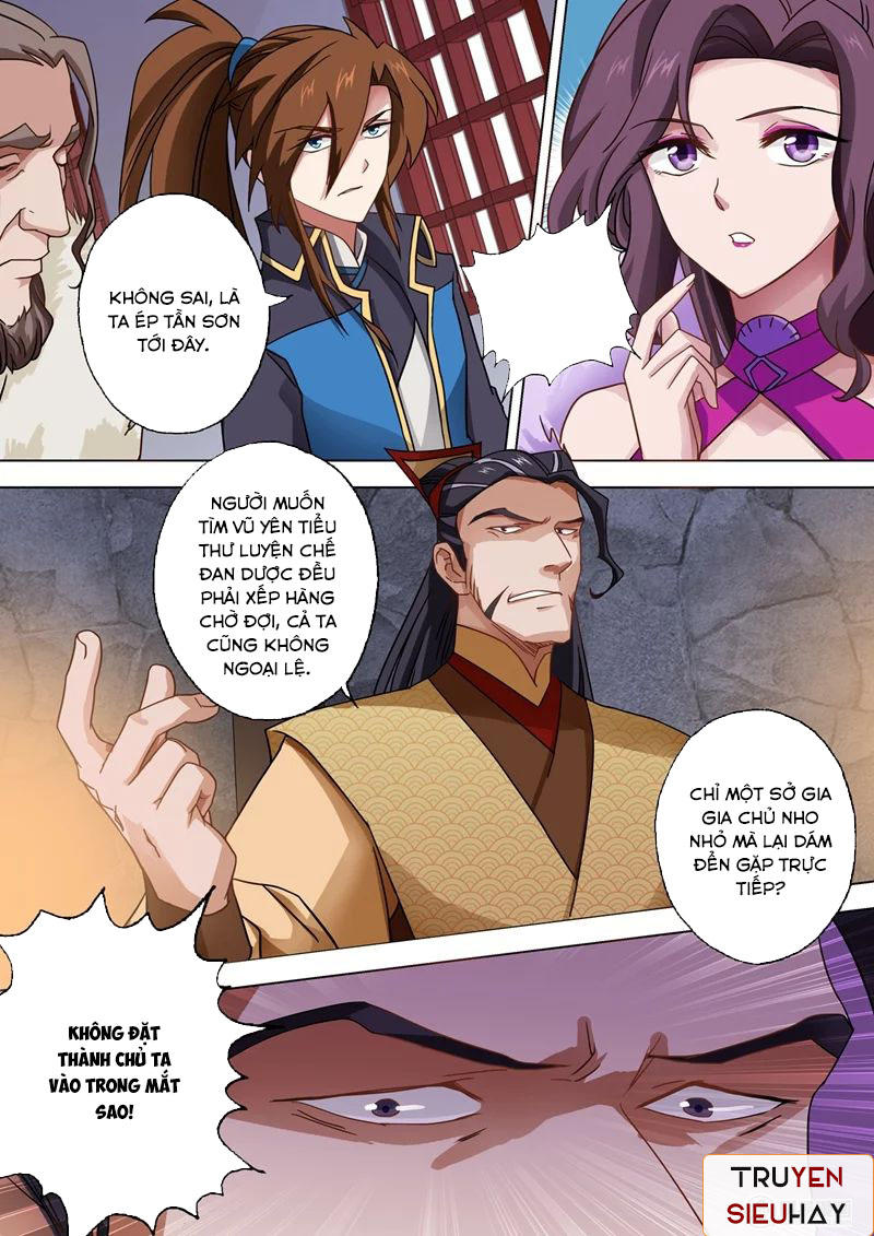 Linh Kiếm Tôn Chapter  48 - 3