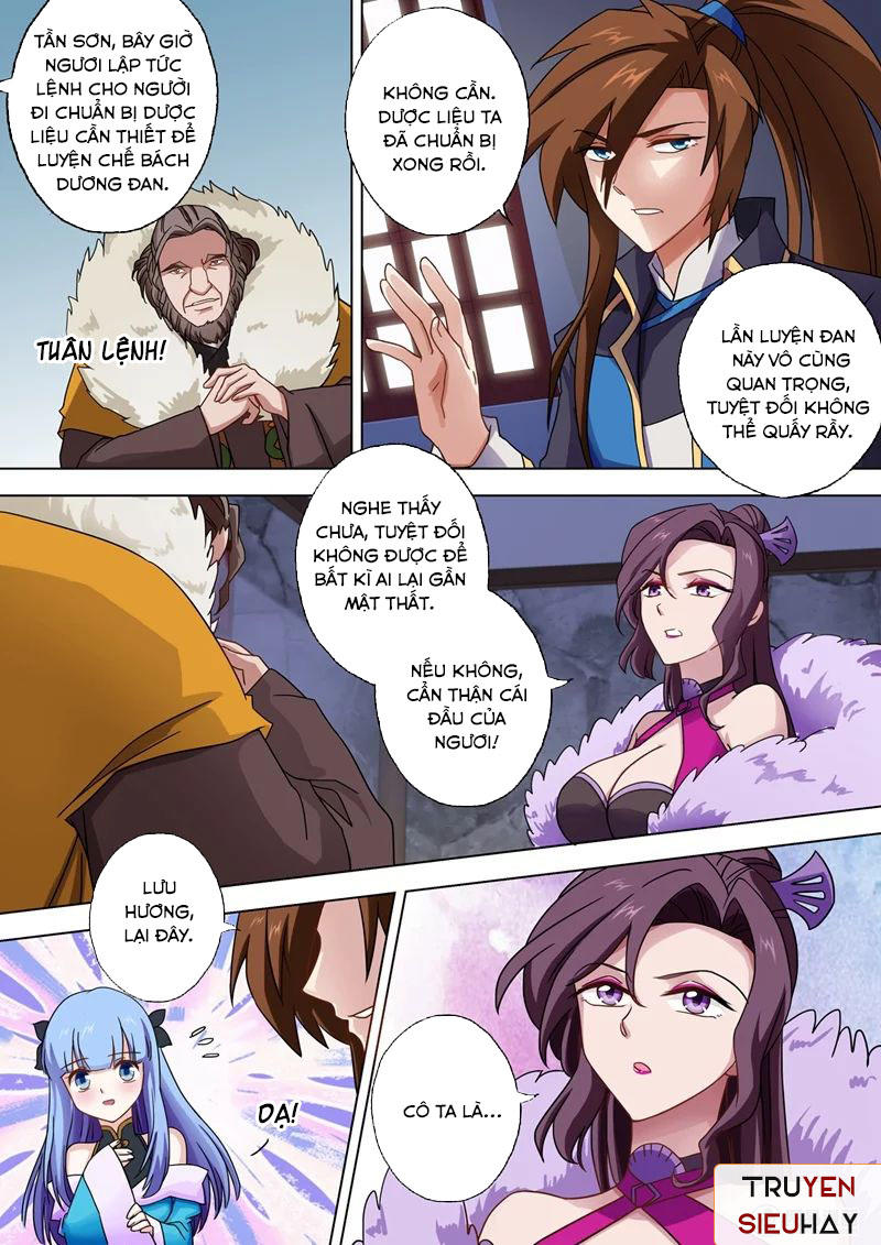 Linh Kiếm Tôn Chapter  48 - 6