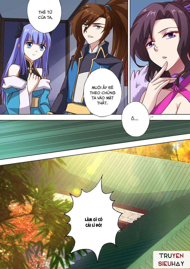 Linh Kiếm Tôn Chapter  48 - 7