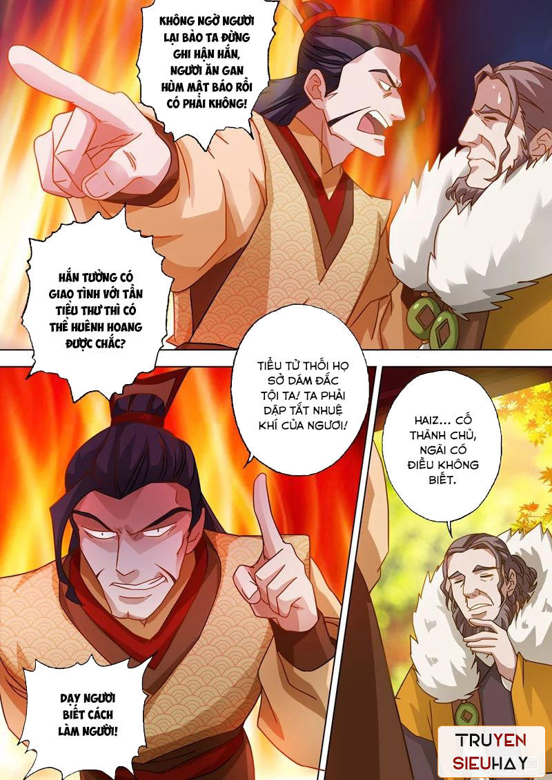 Linh Kiếm Tôn Chapter  48 - 9