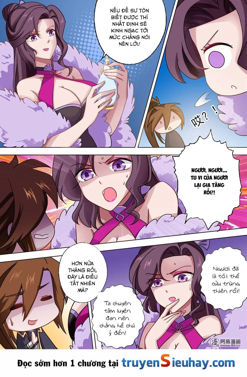 Linh Kiếm Tôn Chapter  49 - 8