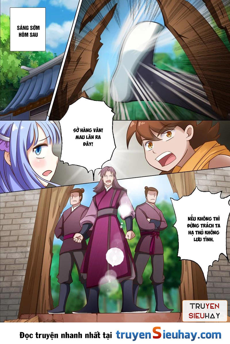 Linh Kiếm Tôn Chapter  5 - 1