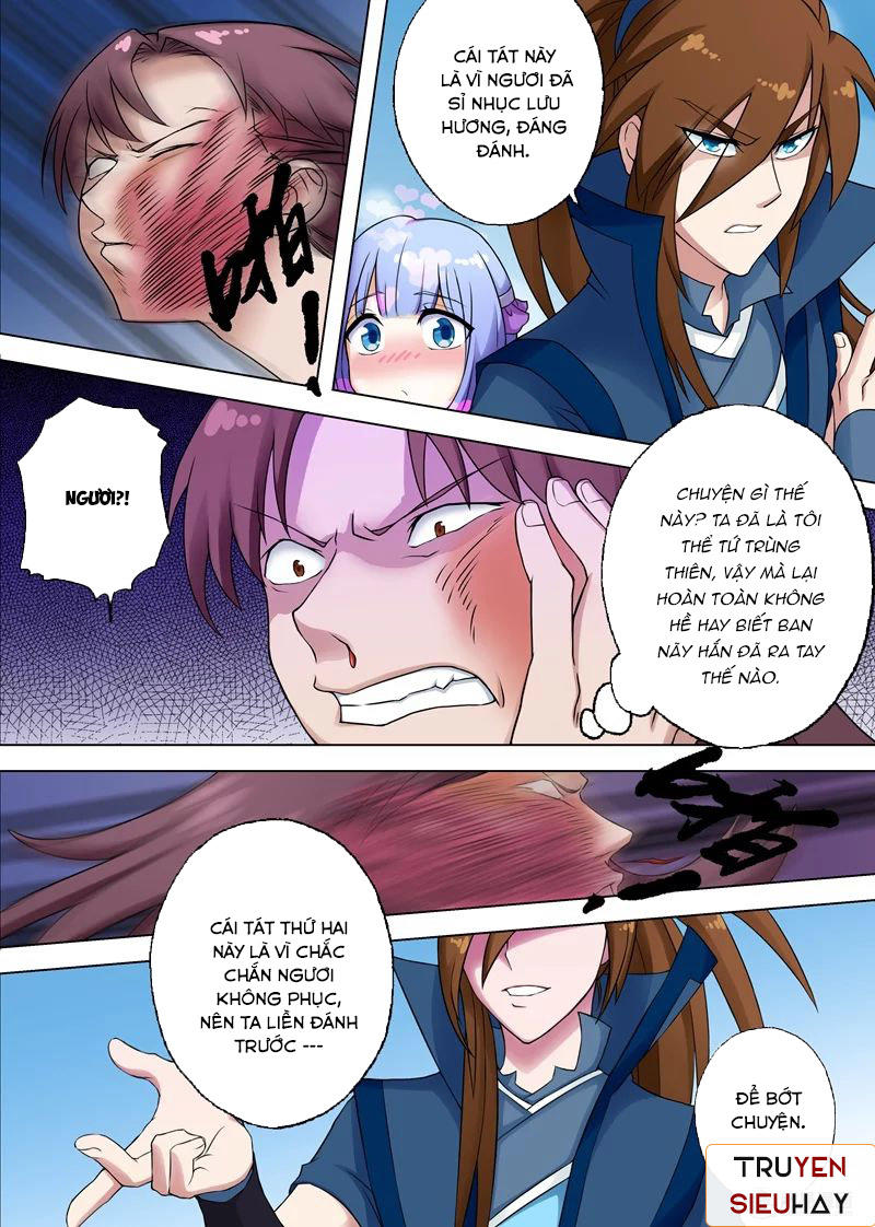 Linh Kiếm Tôn Chapter  5 - 3