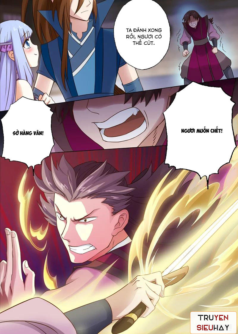 Linh Kiếm Tôn Chapter  5 - 4