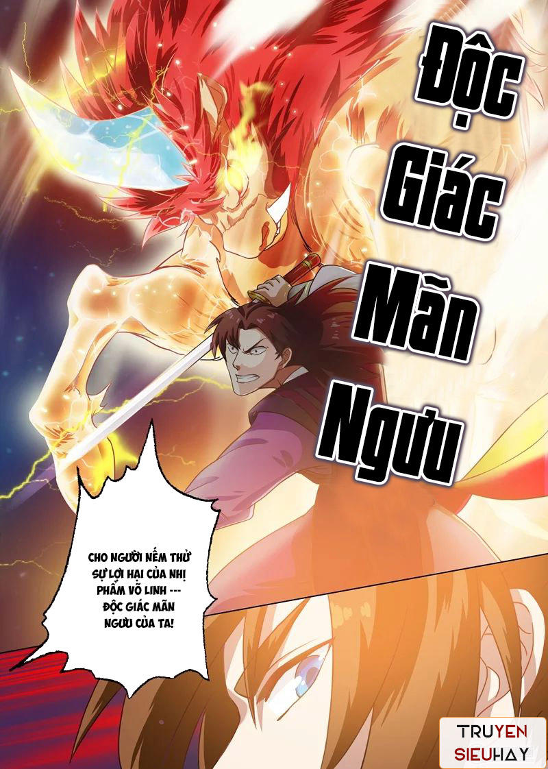 Linh Kiếm Tôn Chapter  5 - 5
