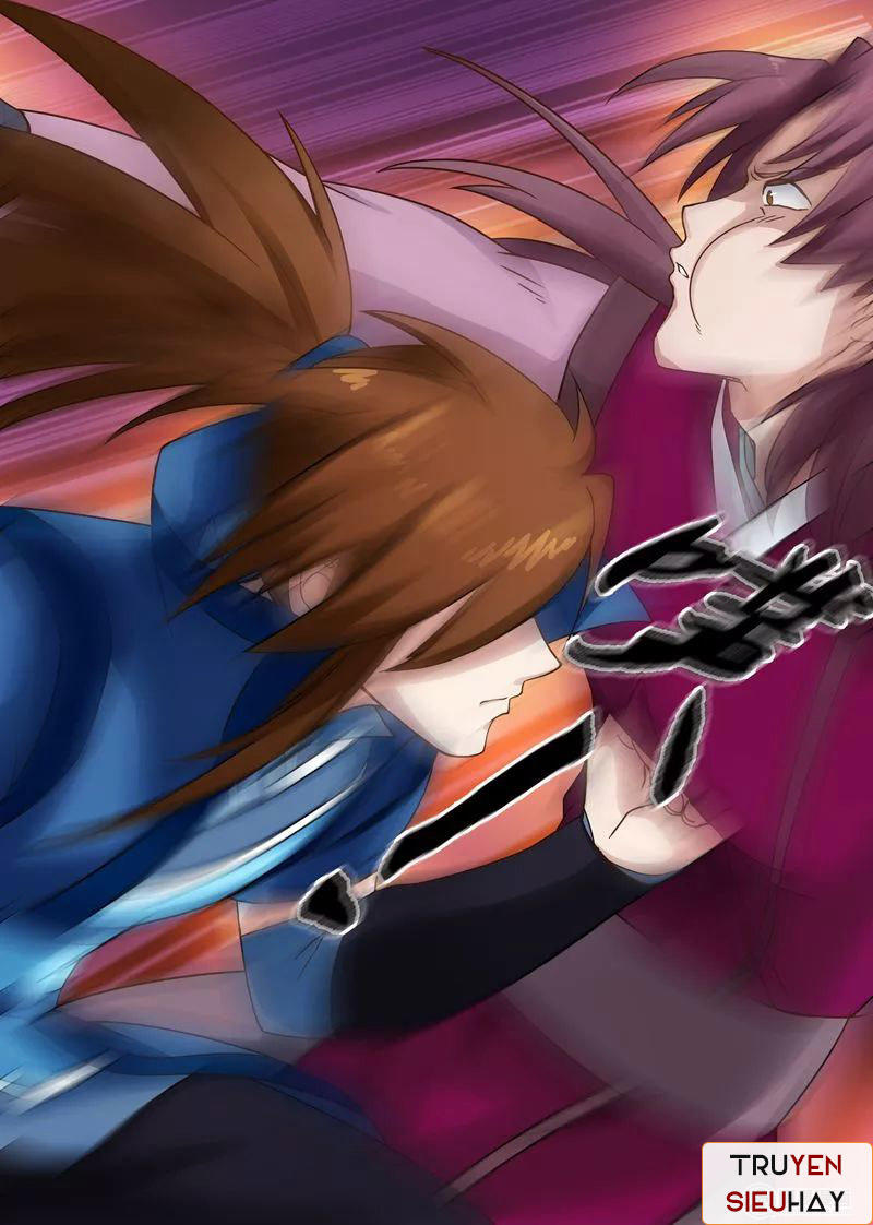 Linh Kiếm Tôn Chapter  5 - 7