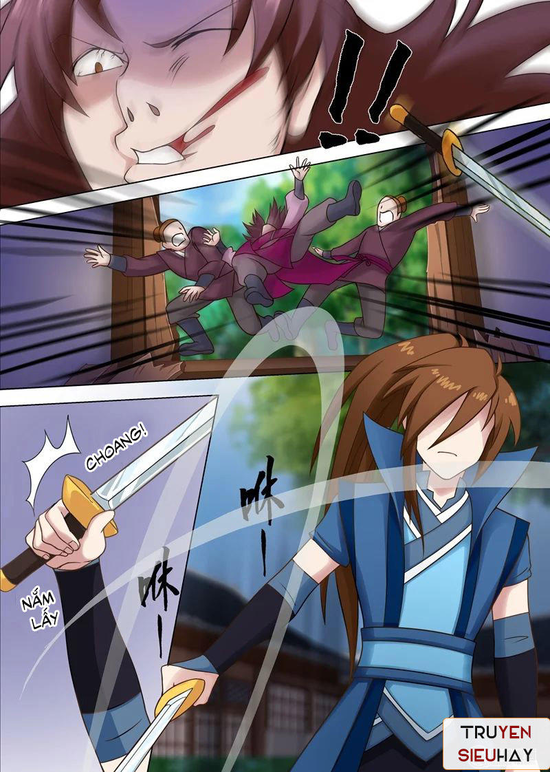 Linh Kiếm Tôn Chapter  5 - 8