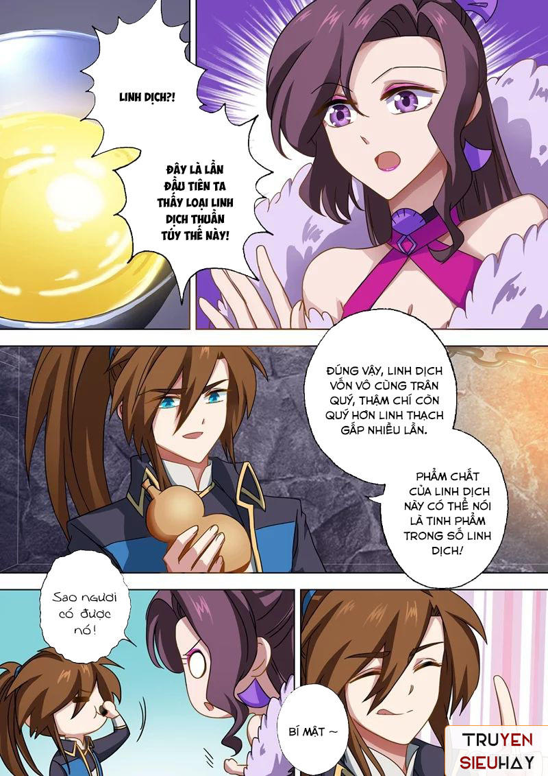 Linh Kiếm Tôn Chapter  50 - 2