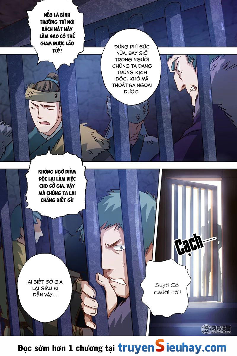 Linh Kiếm Tôn Chapter  50 - 8