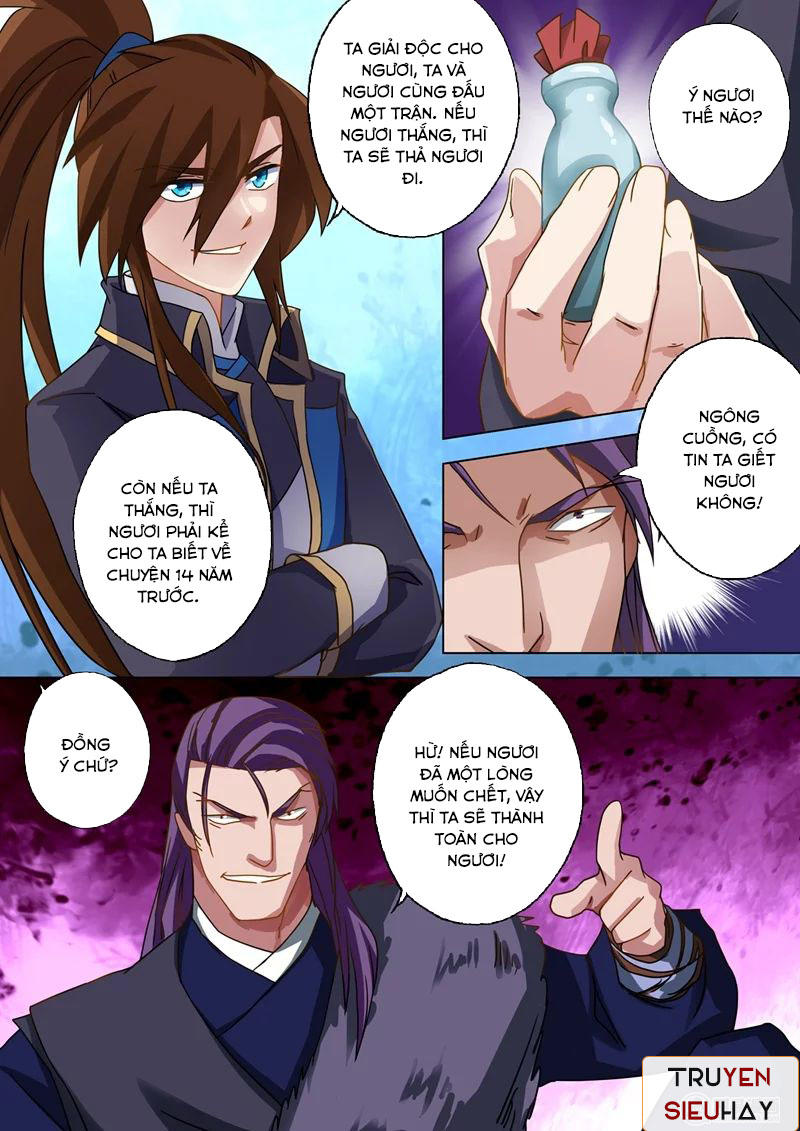 Linh Kiếm Tôn Chapter  51 - 5