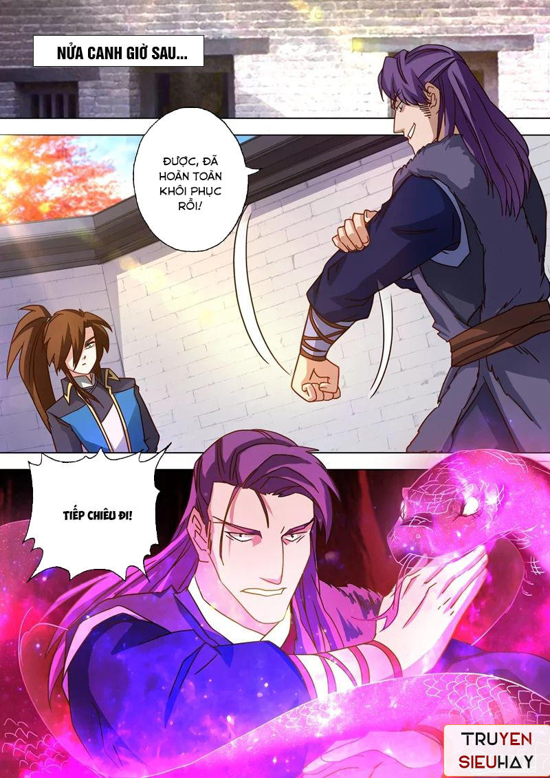 Linh Kiếm Tôn Chapter  51 - 7