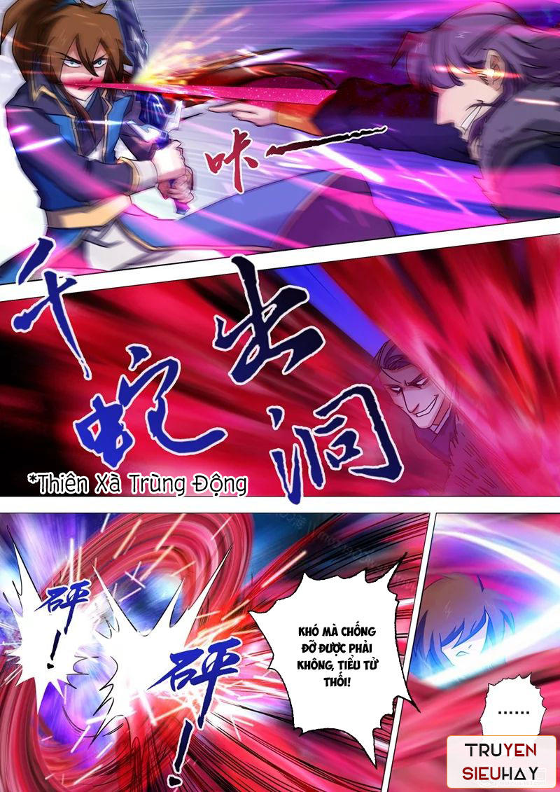 Linh Kiếm Tôn Chapter  51 - 9