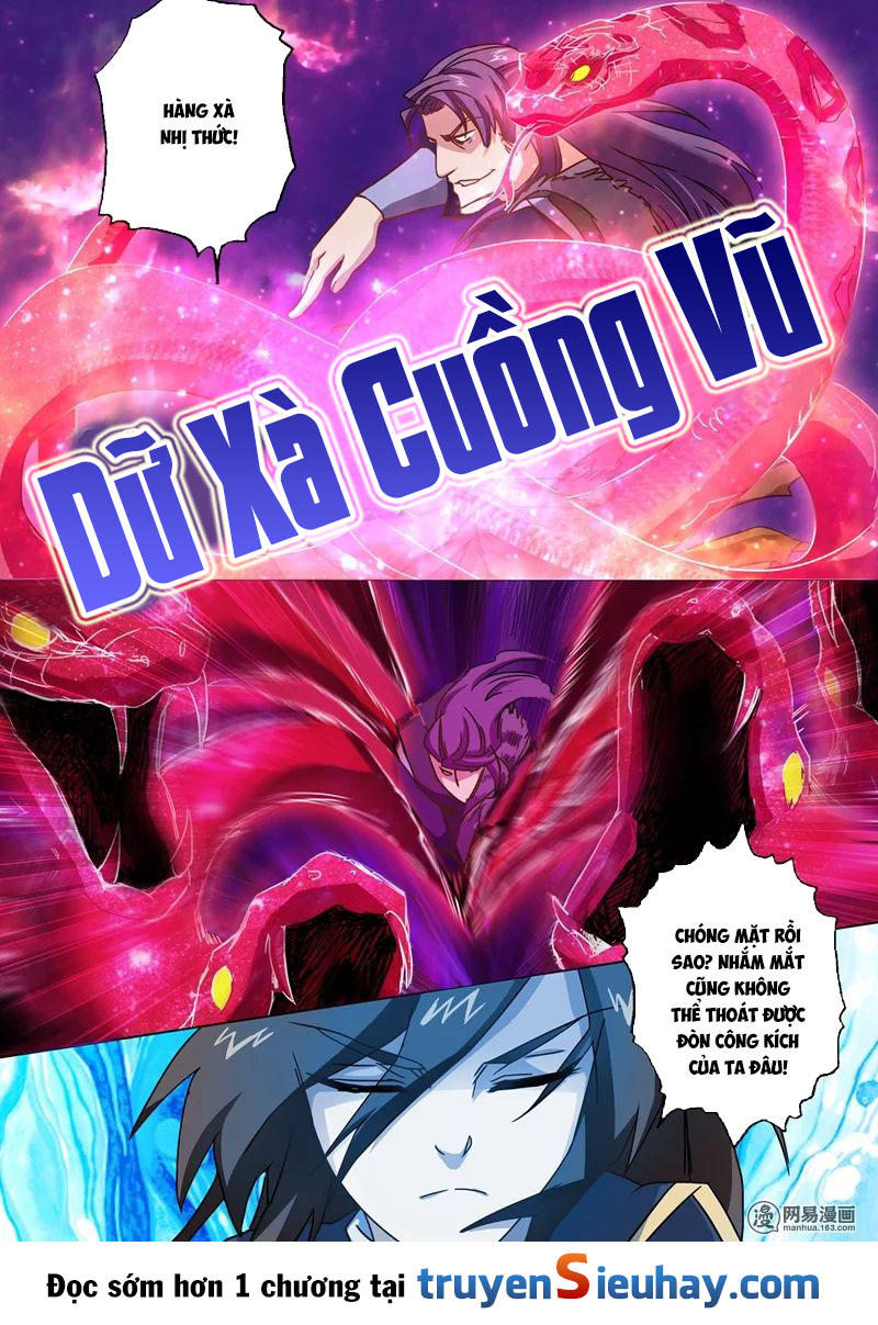 Linh Kiếm Tôn Chapter  51 - 10