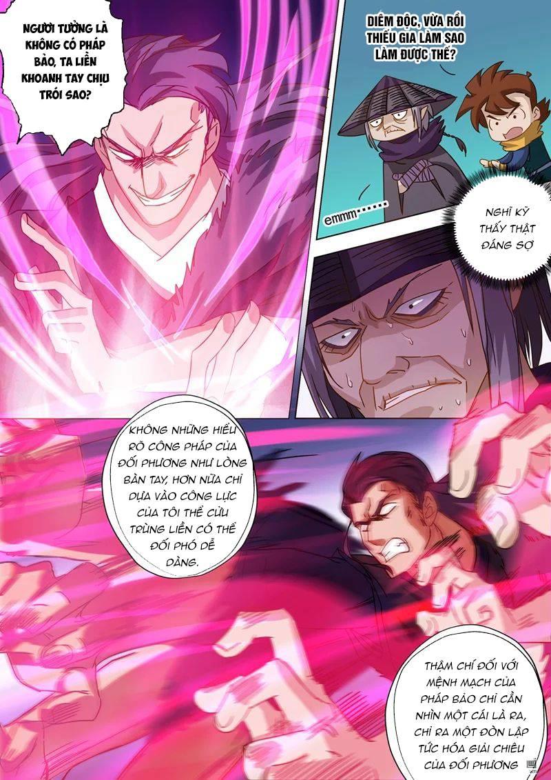 Linh Kiếm Tôn Chapter  52 - 7