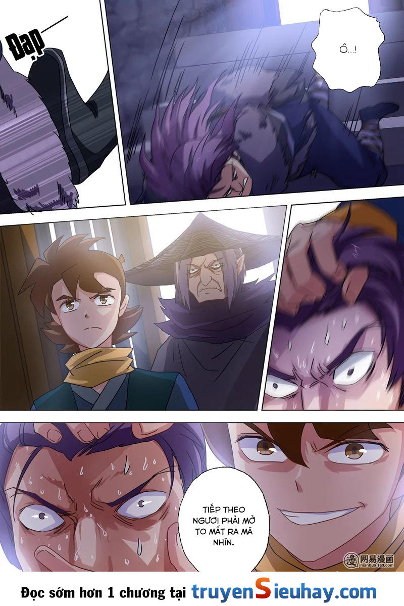 Linh Kiếm Tôn Chapter  53 - 11