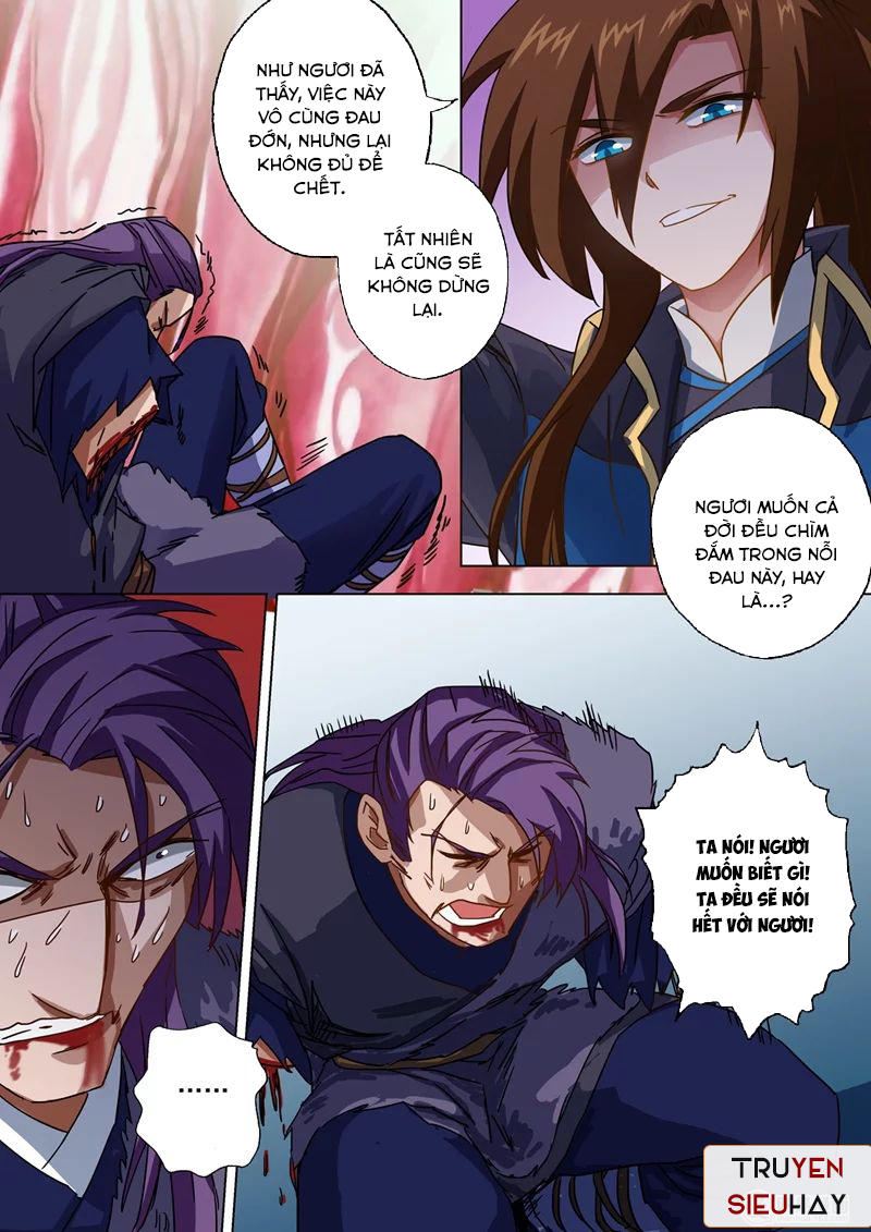 Linh Kiếm Tôn Chapter  53 - 6