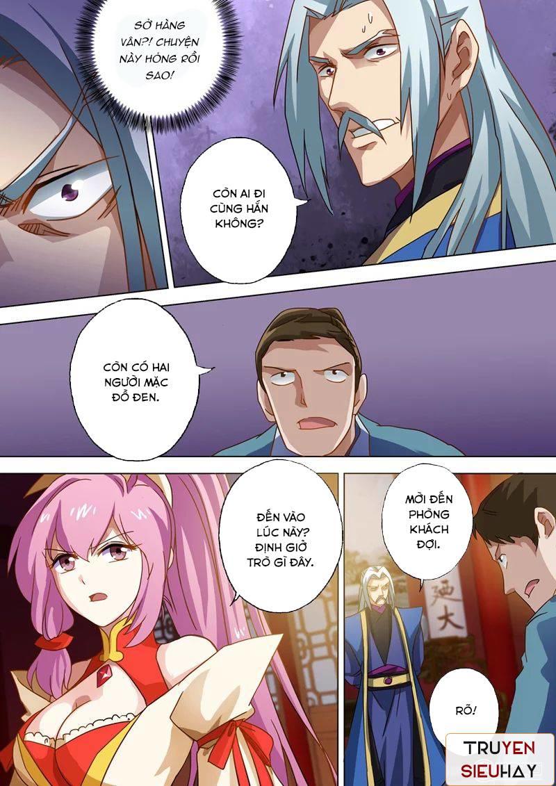 Linh Kiếm Tôn Chapter  54 - 4