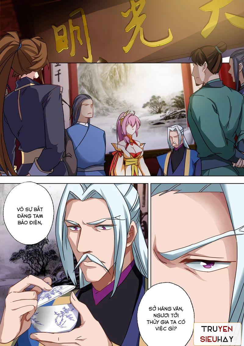 Linh Kiếm Tôn Chapter  54 - 5