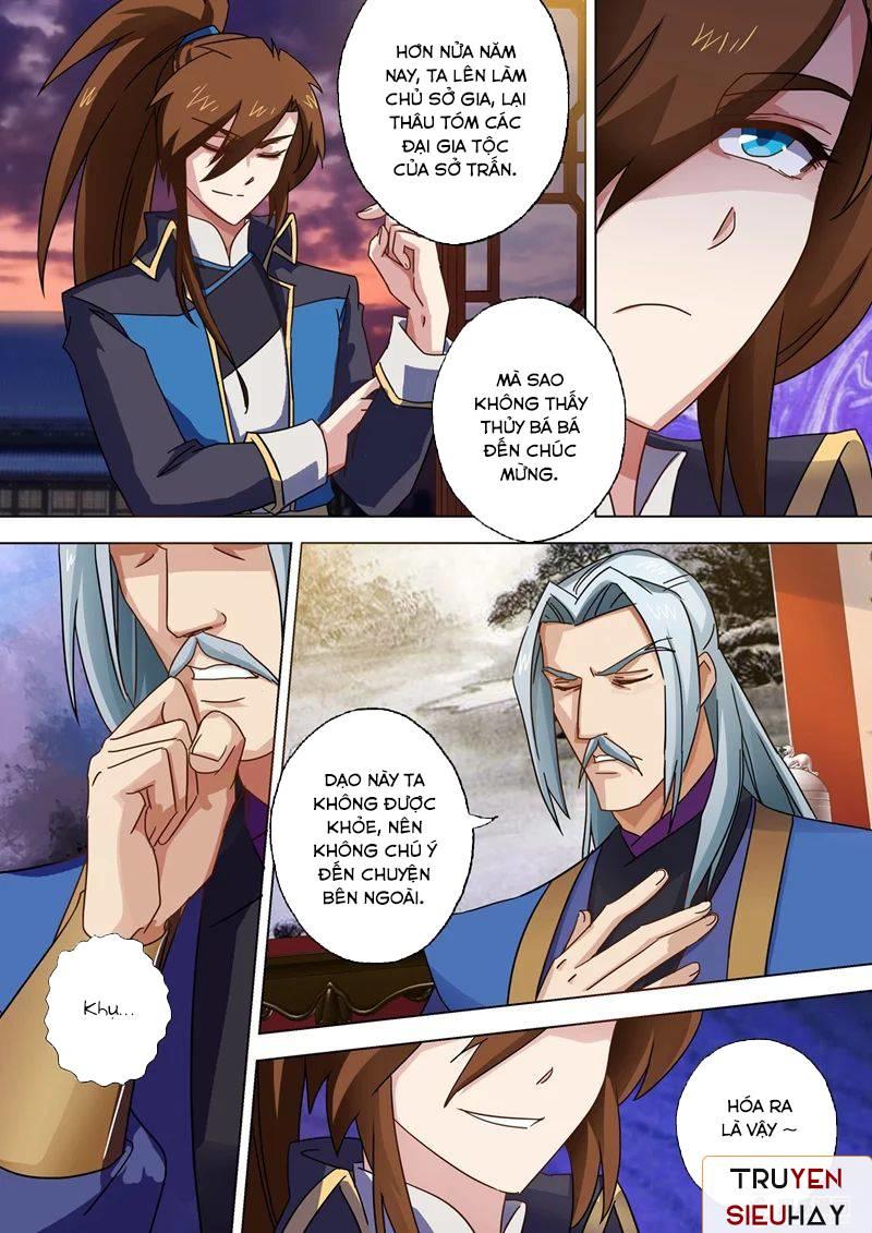 Linh Kiếm Tôn Chapter  54 - 6