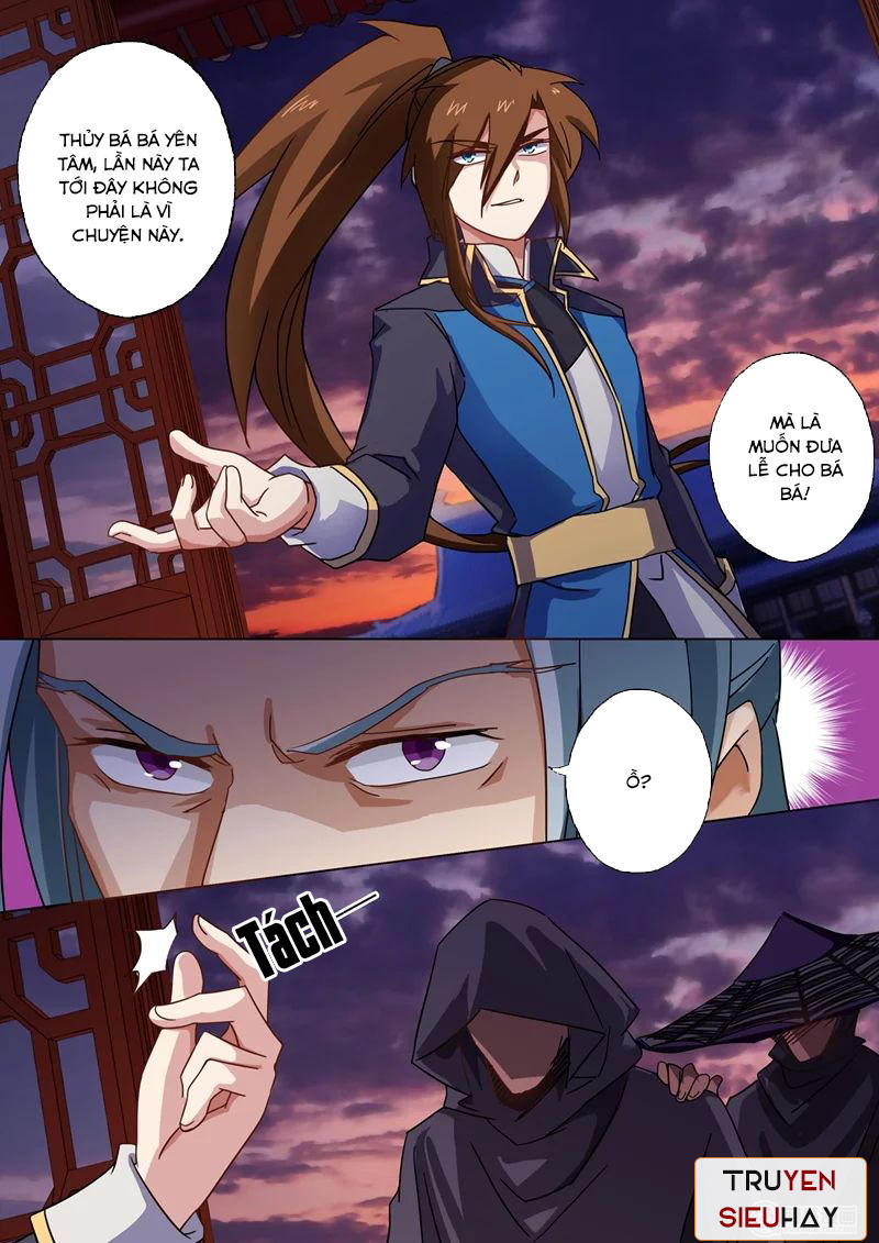 Linh Kiếm Tôn Chapter  54 - 7