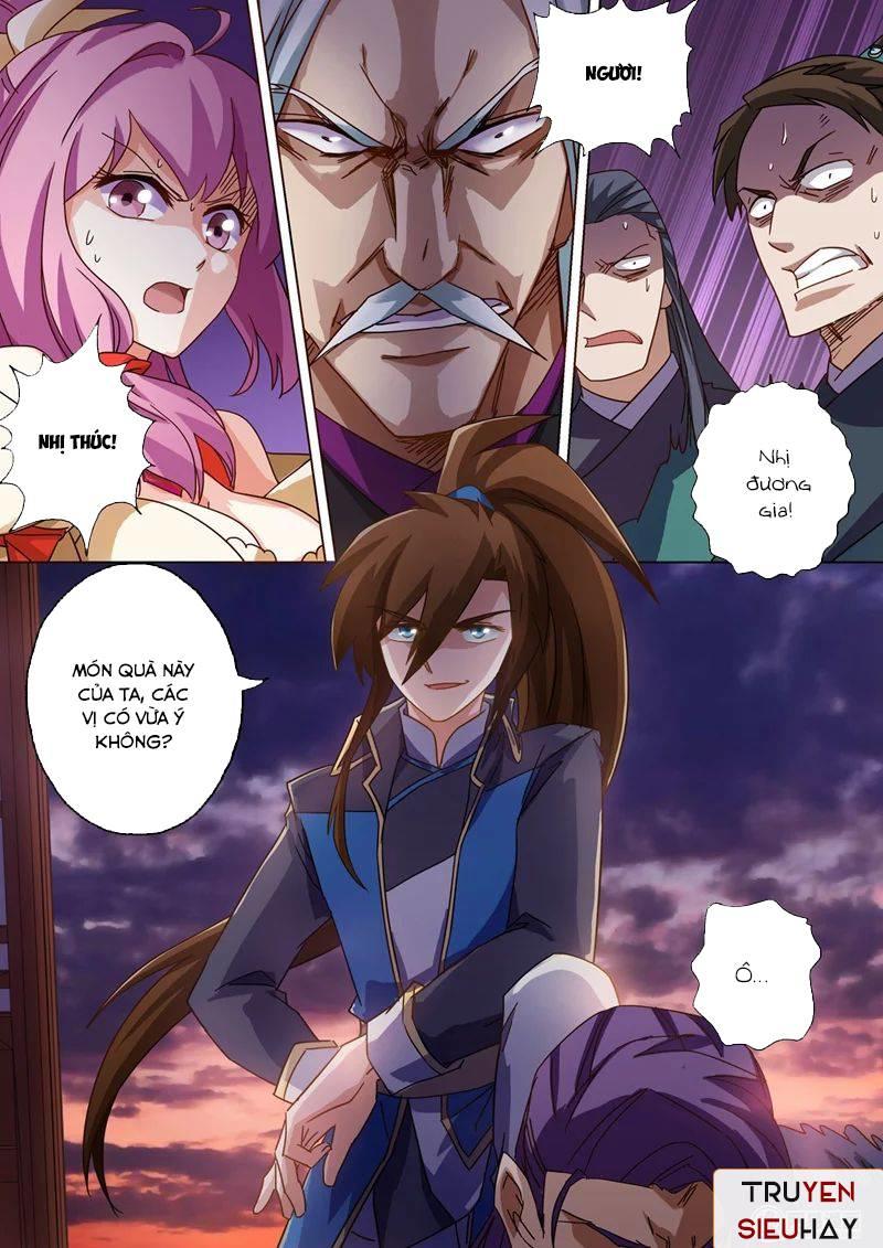 Linh Kiếm Tôn Chapter  54 - 9