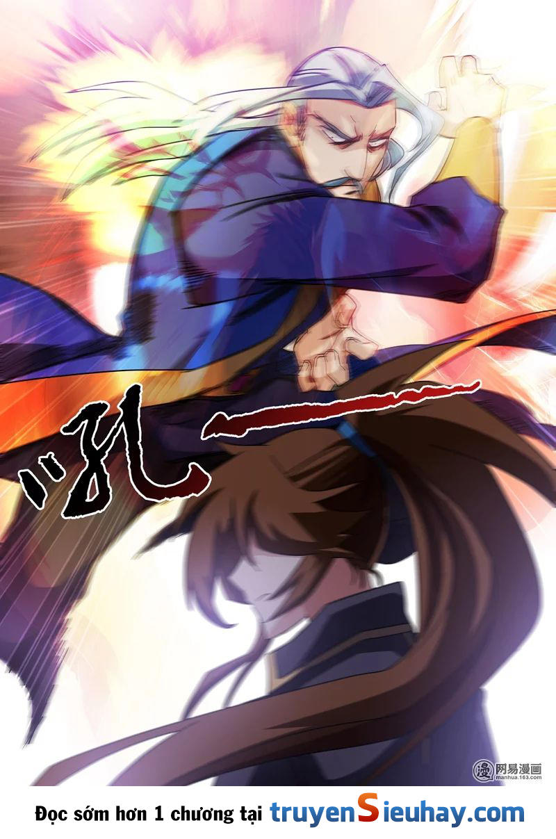 Linh Kiếm Tôn Chapter  55 - 1