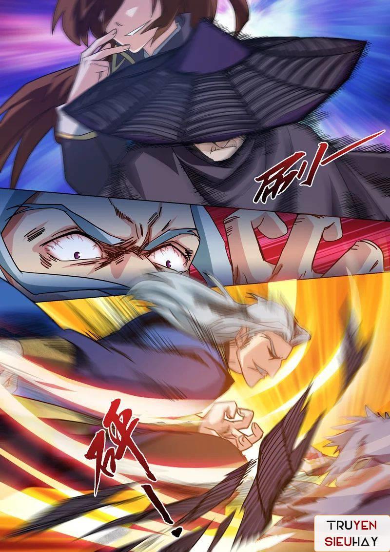 Linh Kiếm Tôn Chapter  55 - 2