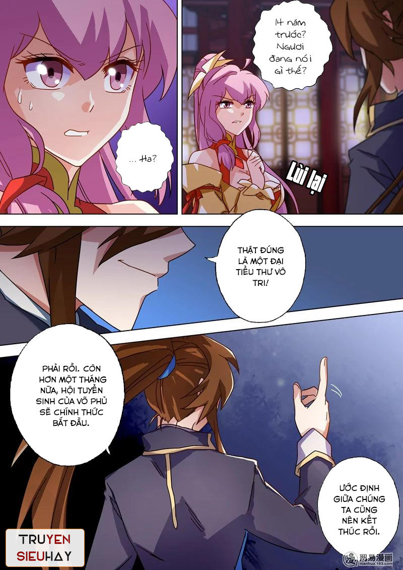 Linh Kiếm Tôn Chapter  55 - 9