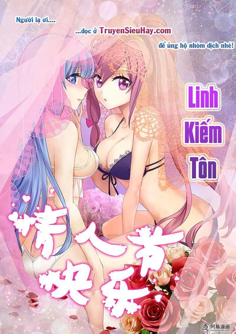 Linh Kiếm Tôn Chapter  56 - 1