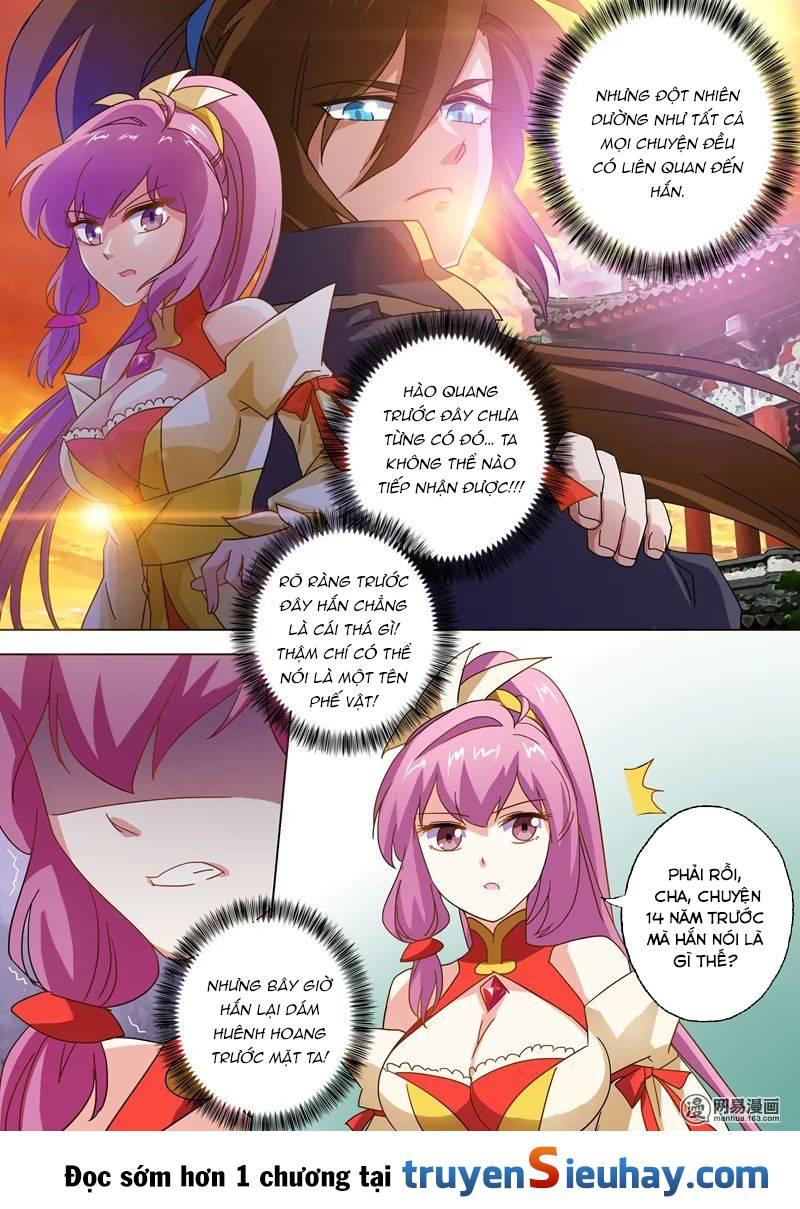 Linh Kiếm Tôn Chapter  56 - 11