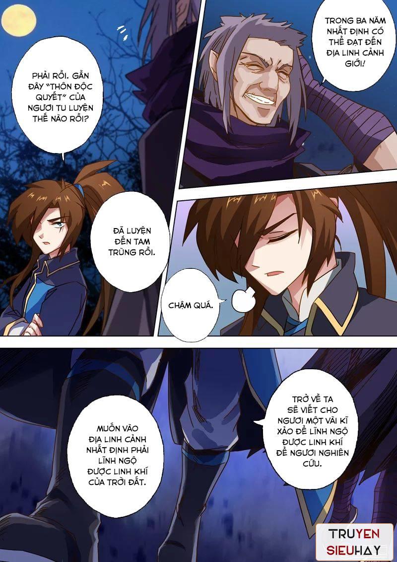 Linh Kiếm Tôn Chapter  56 - 5