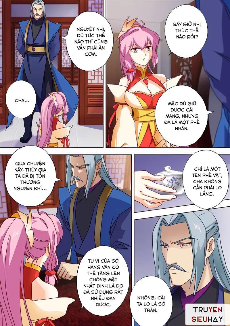 Linh Kiếm Tôn Chapter  56 - 8