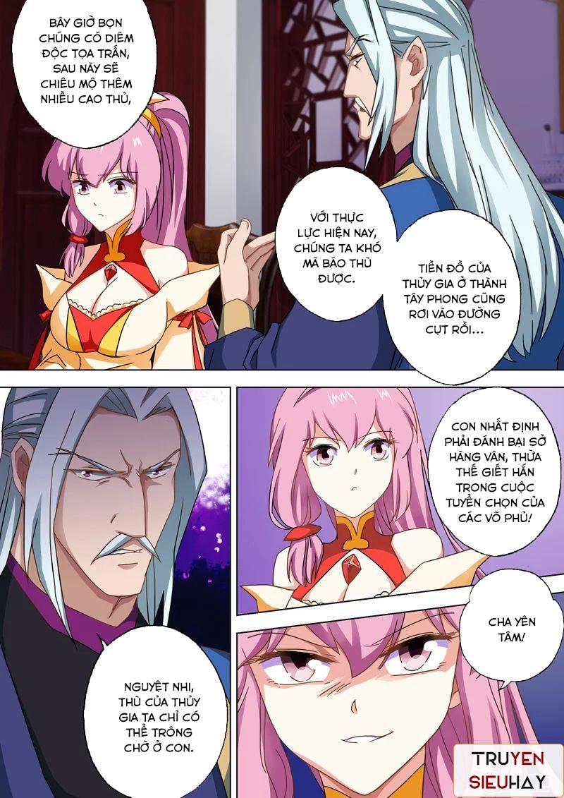 Linh Kiếm Tôn Chapter  56 - 9