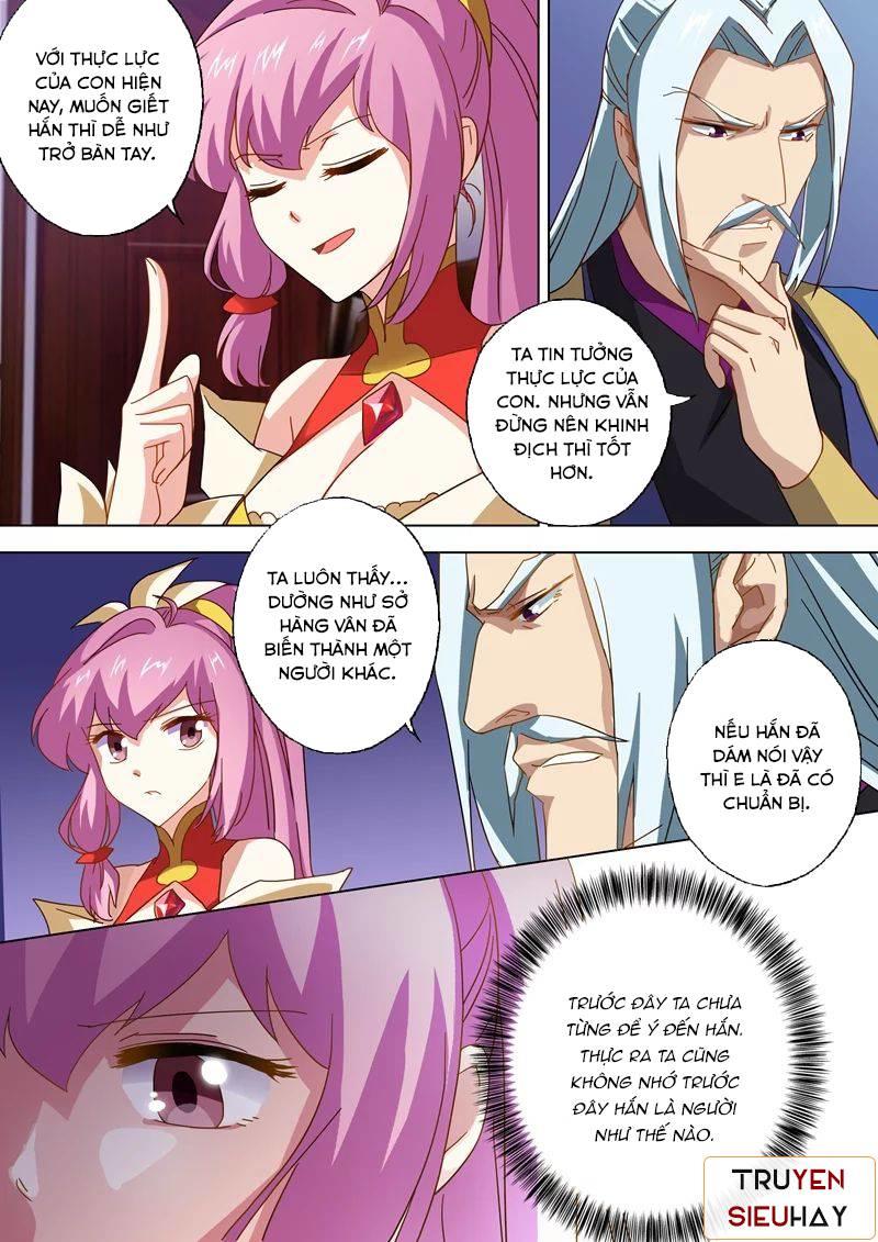 Linh Kiếm Tôn Chapter  56 - 10