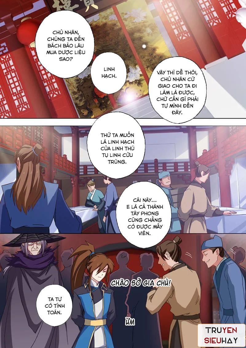 Linh Kiếm Tôn Chapter  57 - 2