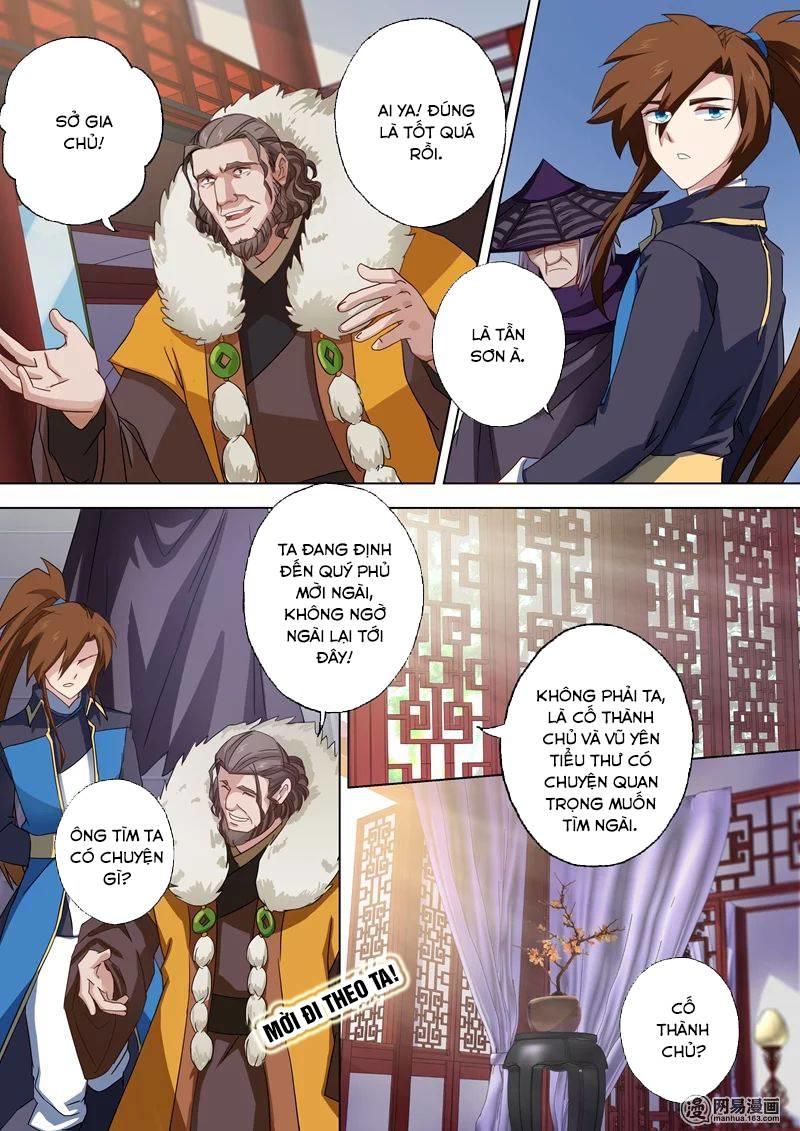 Linh Kiếm Tôn Chapter  57 - 3