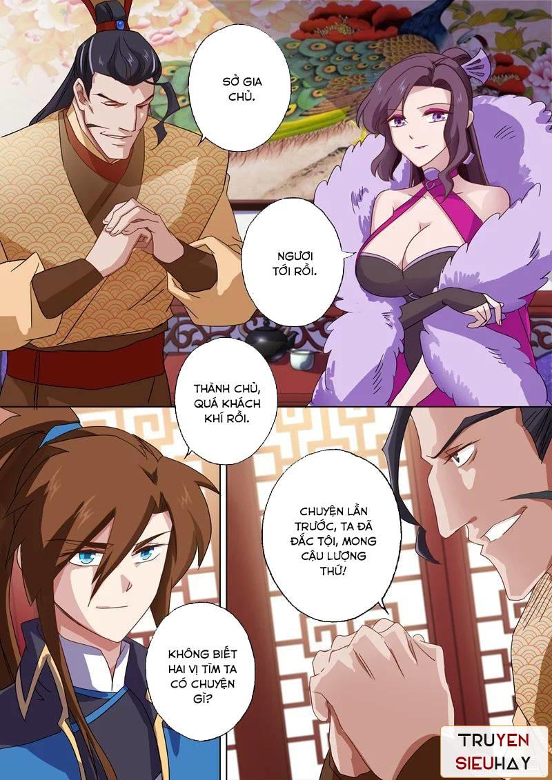 Linh Kiếm Tôn Chapter  57 - 4