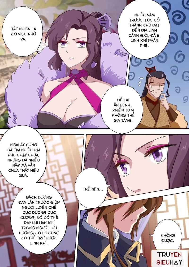 Linh Kiếm Tôn Chapter  57 - 7