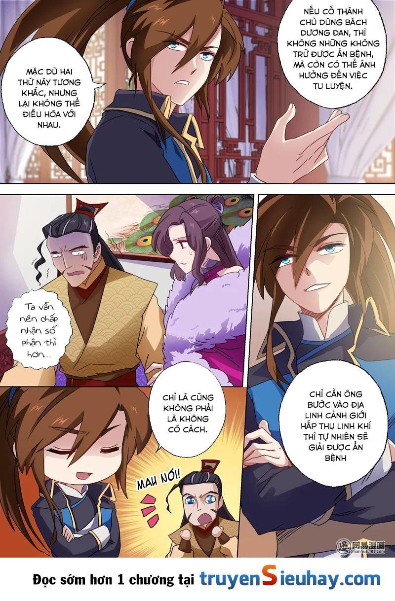 Linh Kiếm Tôn Chapter  57 - 8