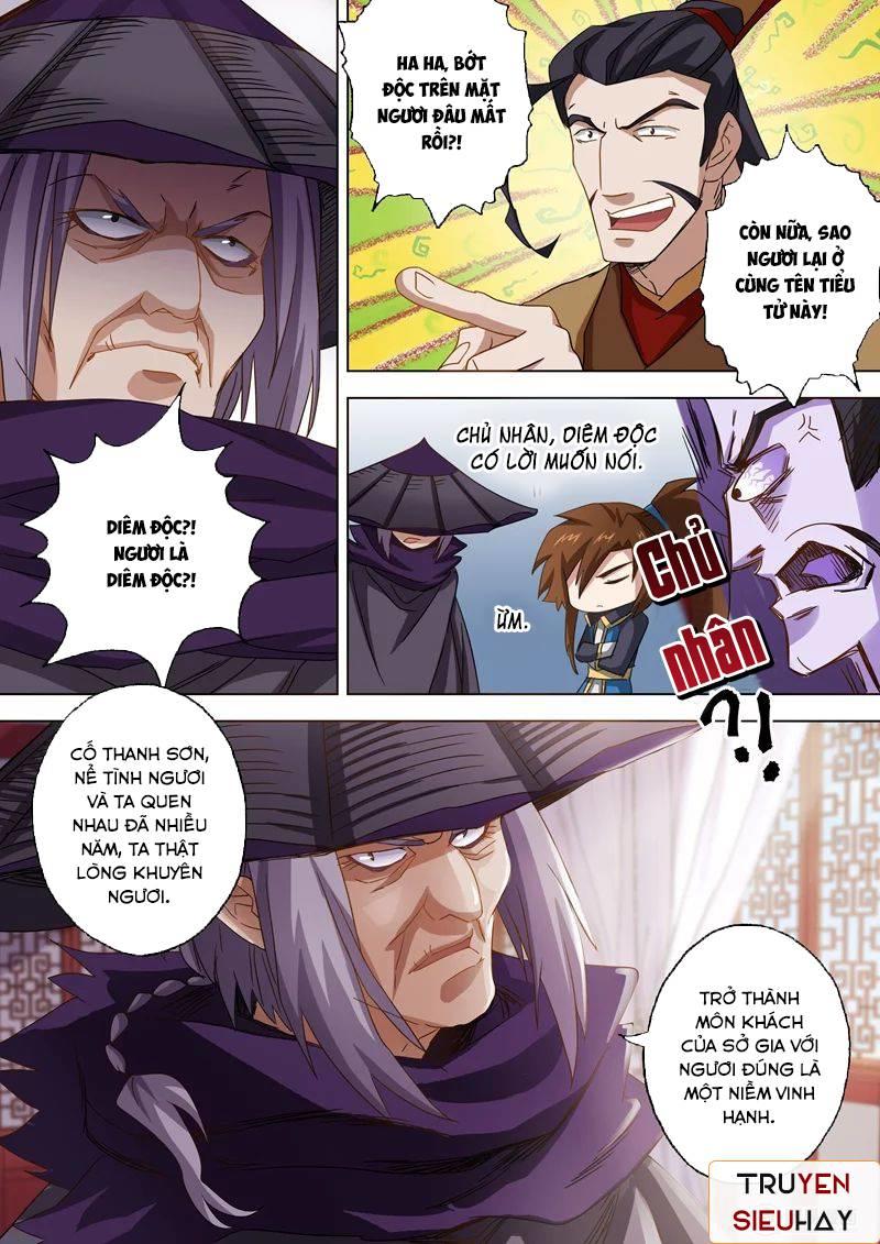 Linh Kiếm Tôn Chapter  58 - 6