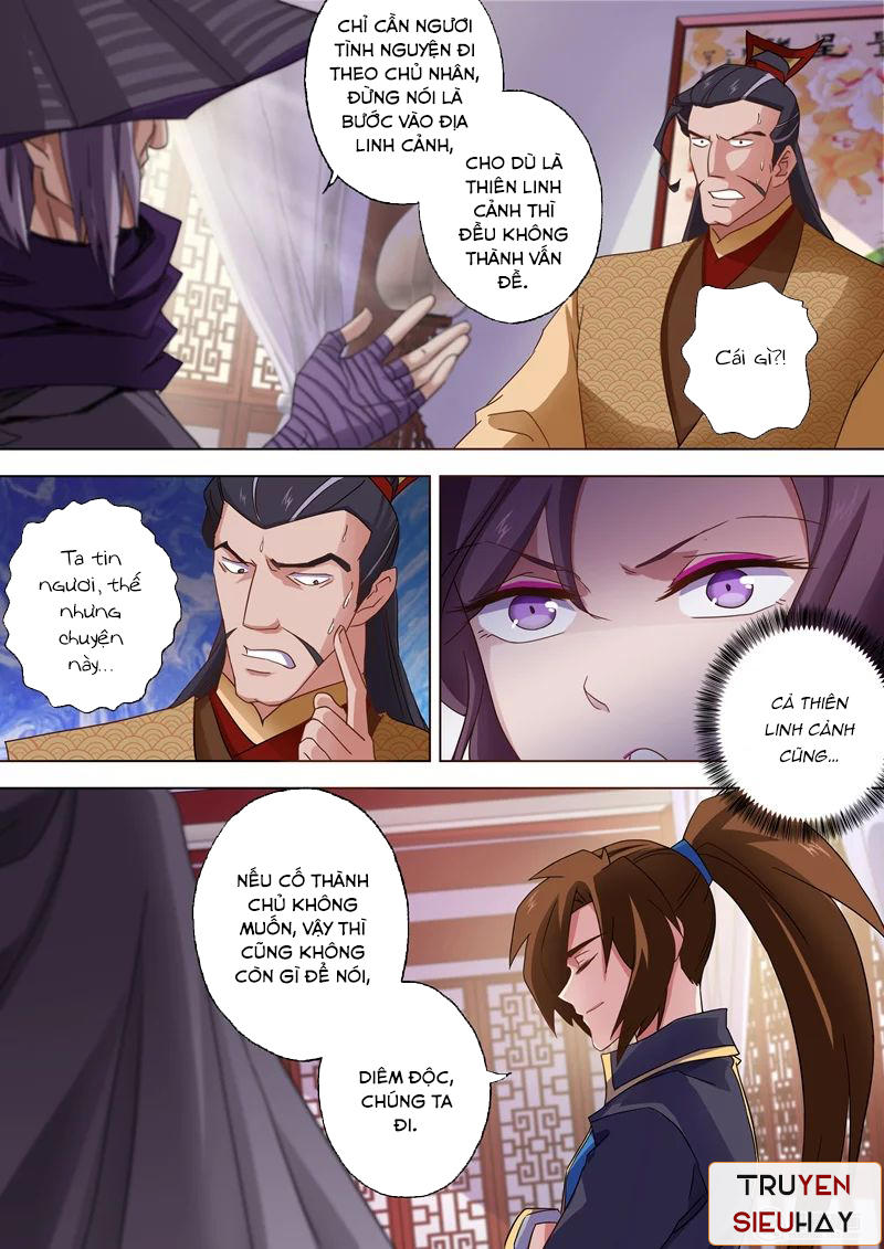 Linh Kiếm Tôn Chapter  58 - 7