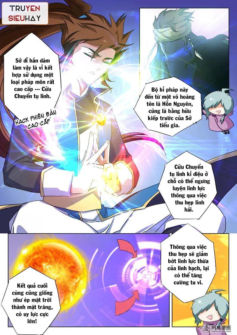 Linh Kiếm Tôn Chapter  59 - 2