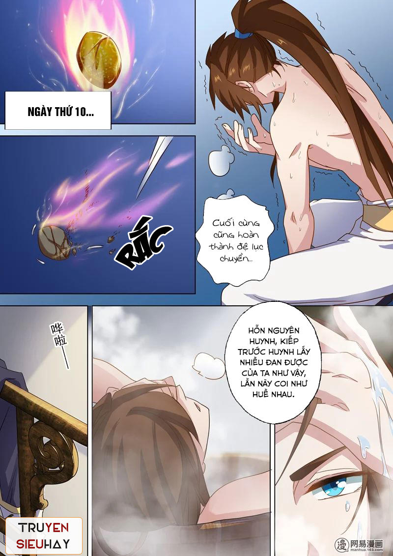 Linh Kiếm Tôn Chapter  59 - 3