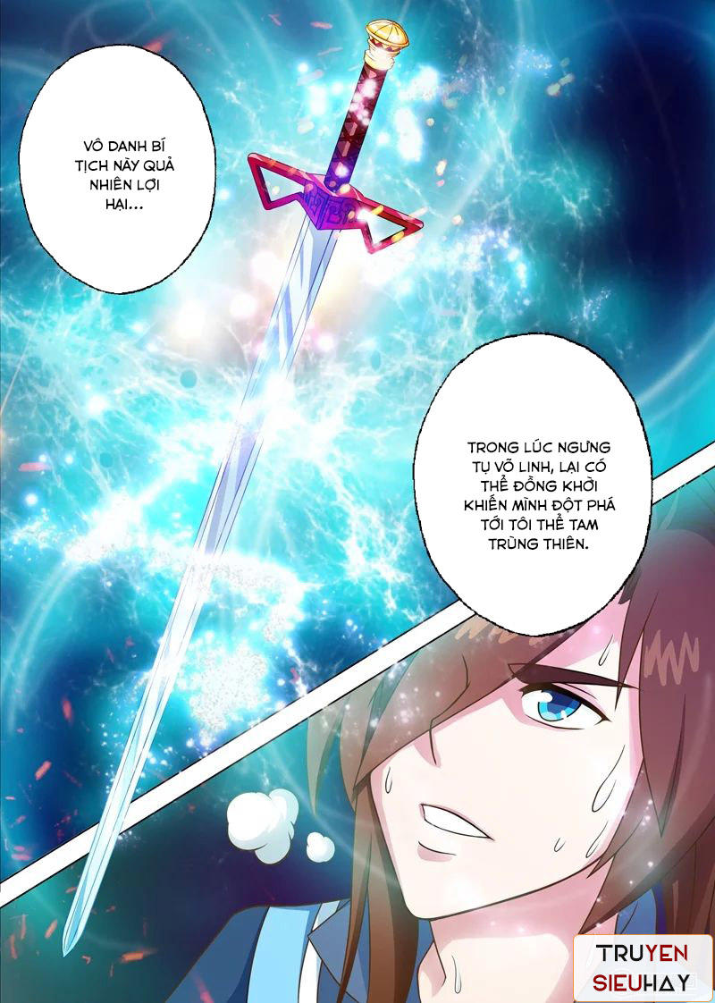 Linh Kiếm Tôn Chapter  6 - 6
