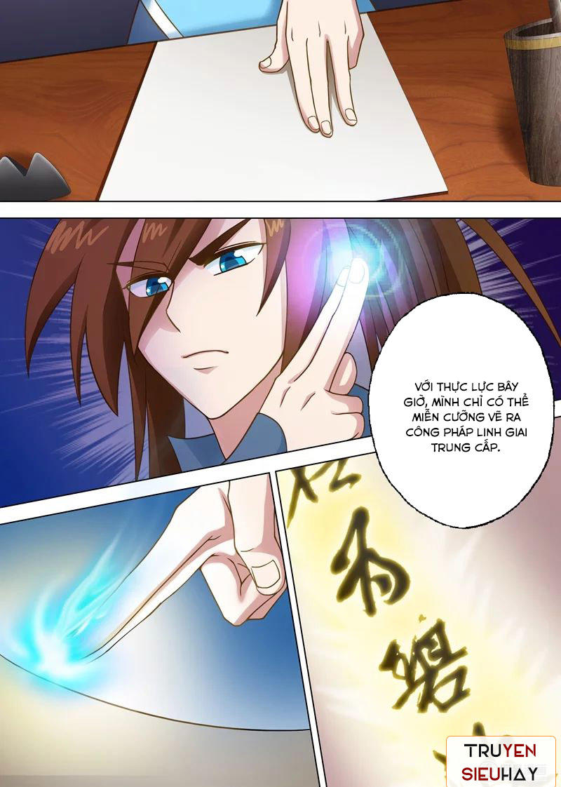 Linh Kiếm Tôn Chapter  6 - 8