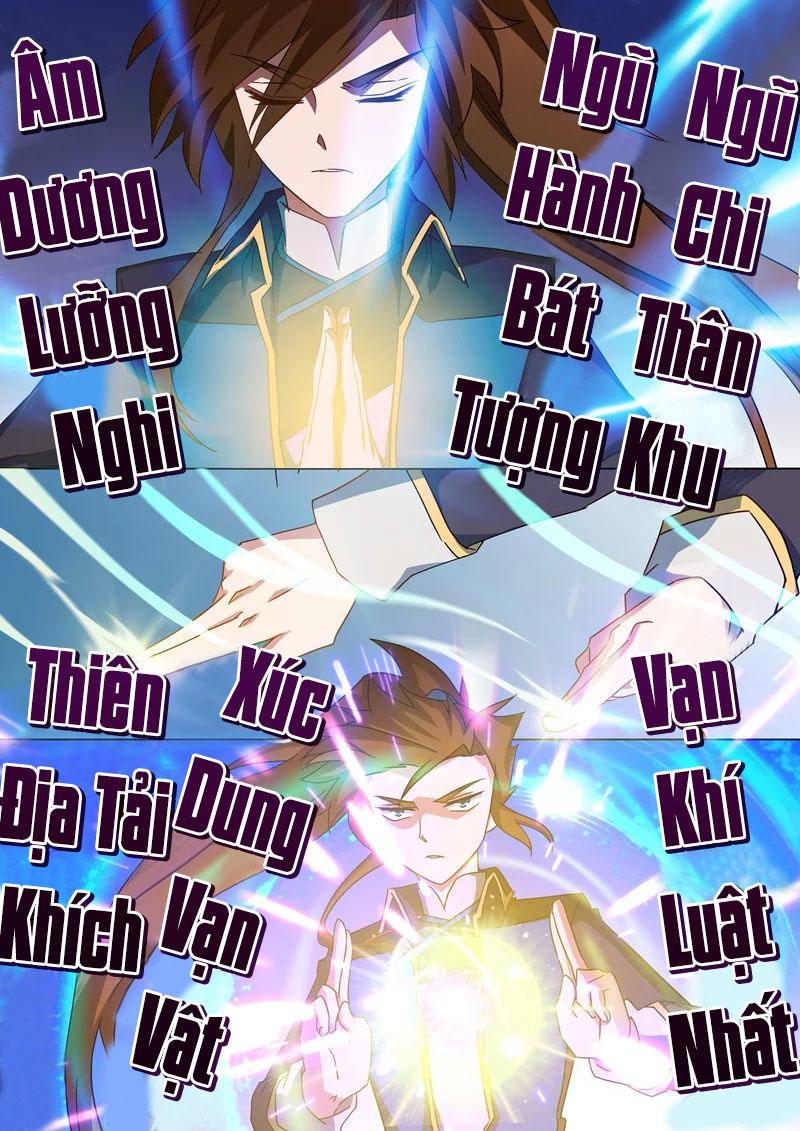 Linh Kiếm Tôn Chapter  60 - 3