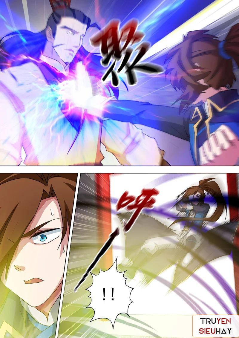 Linh Kiếm Tôn Chapter  60 - 4